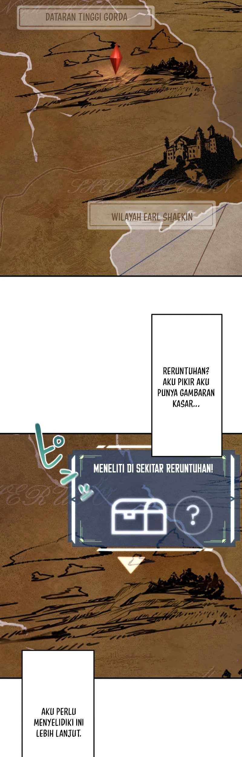 The Reversal of My Life as a Side Character Chapter 13 Gambar 58