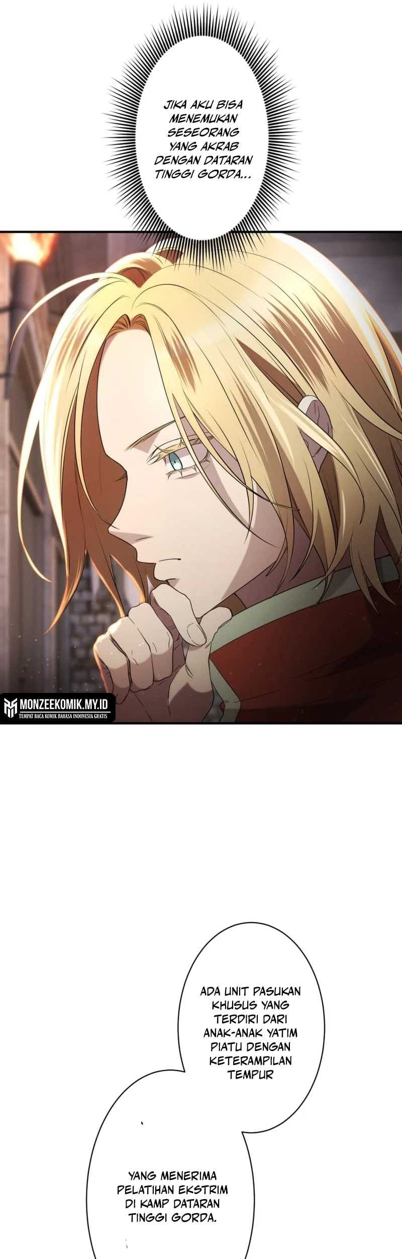 The Reversal of My Life as a Side Character Chapter 13 Gambar 60