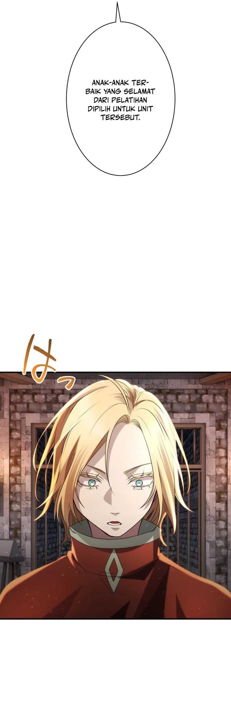 The Reversal of My Life as a Side Character Chapter 13 Gambar 62