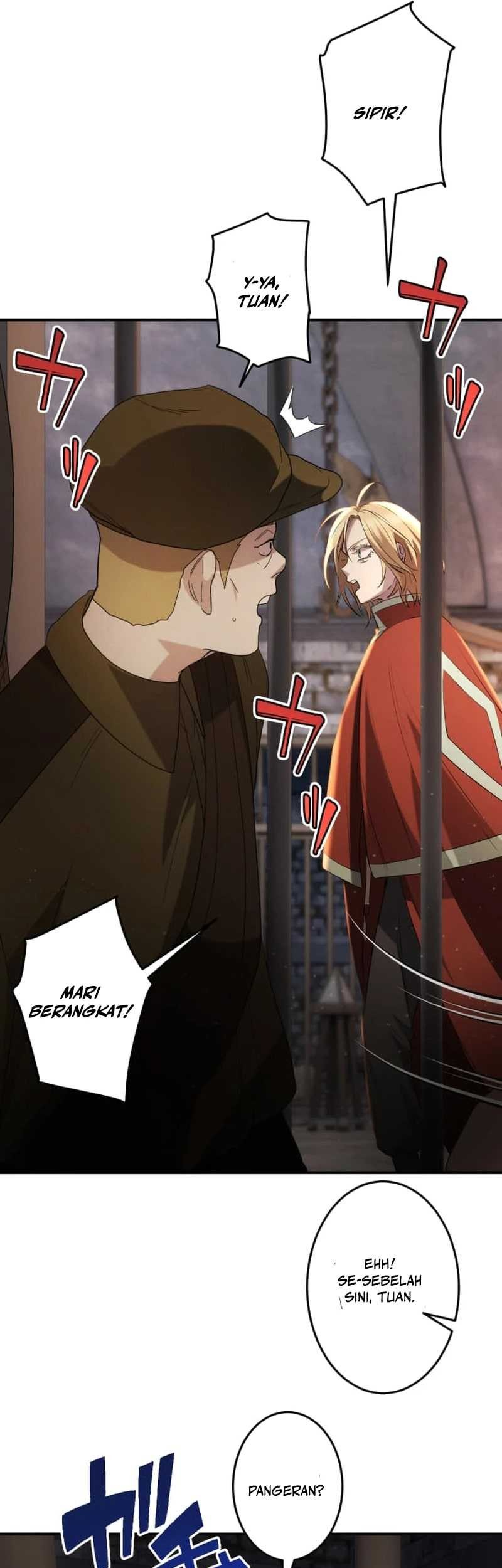 The Reversal of My Life as a Side Character Chapter 13 Gambar 64