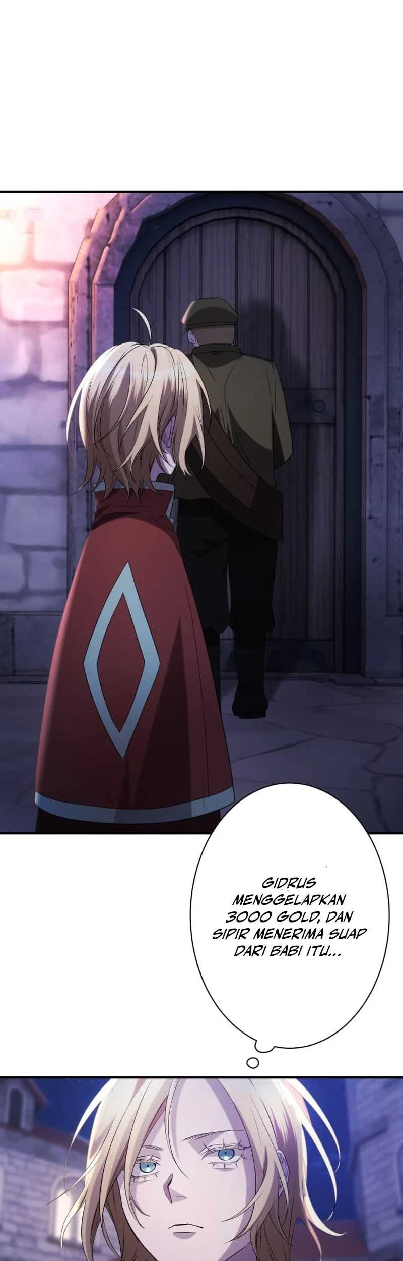 The Reversal of My Life as a Side Character Chapter 13 Gambar 68