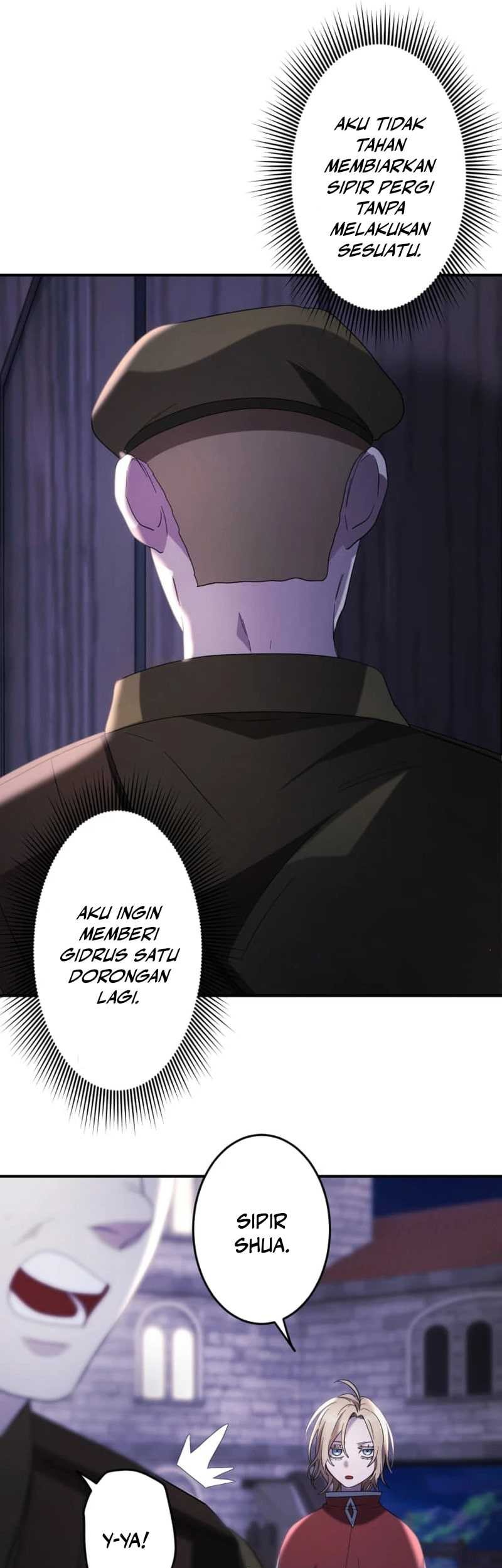 The Reversal of My Life as a Side Character Chapter 13 Gambar 70