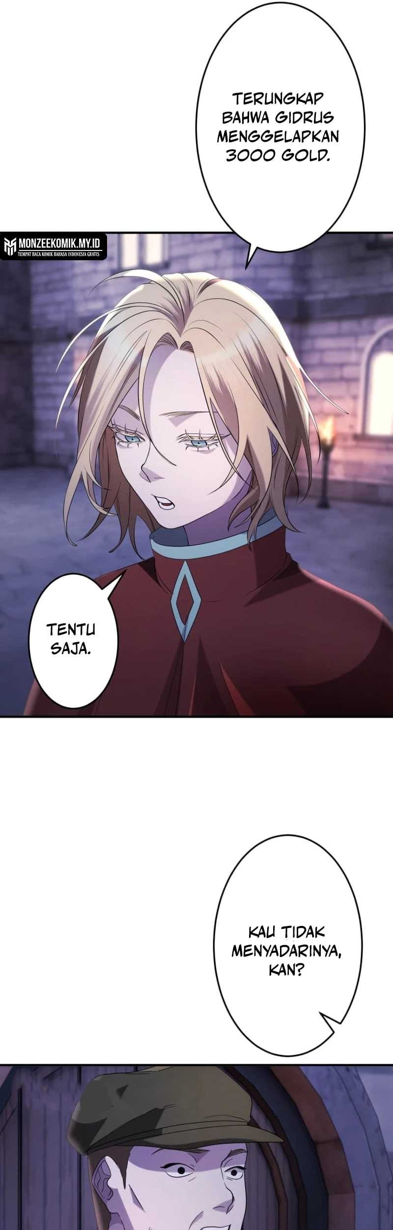 The Reversal of My Life as a Side Character Chapter 13 Gambar 72