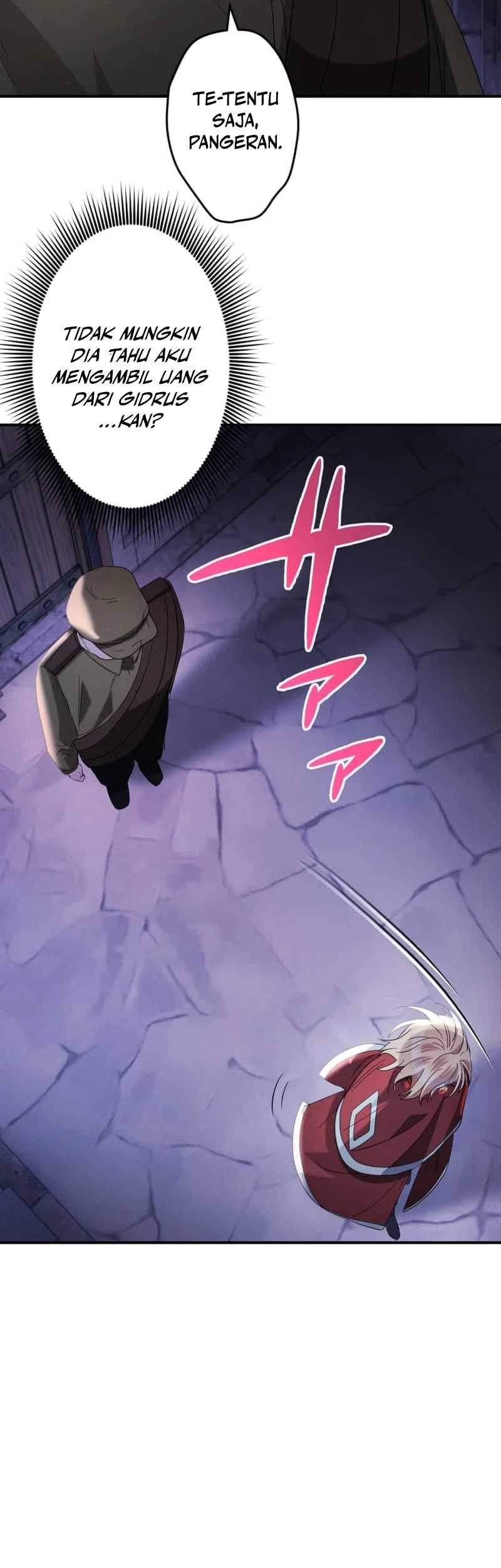 The Reversal of My Life as a Side Character Chapter 13 Gambar 74