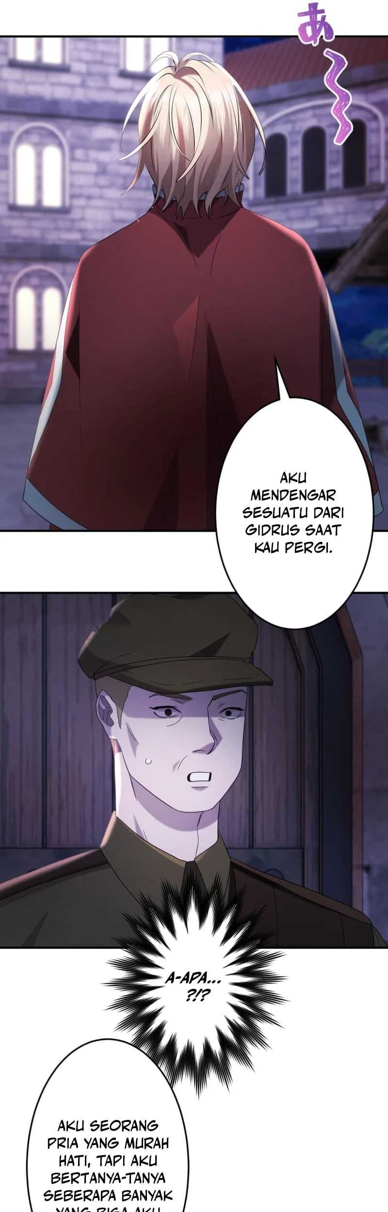 The Reversal of My Life as a Side Character Chapter 13 Gambar 76