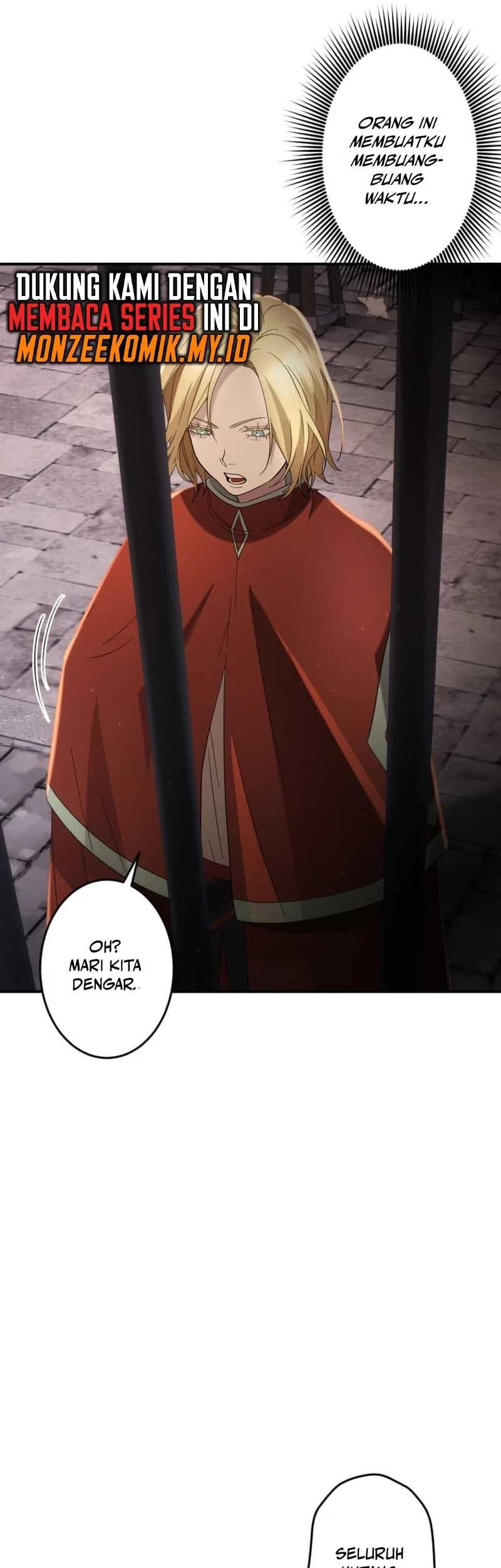 The Reversal of My Life as a Side Character Chapter 13 Gambar 4