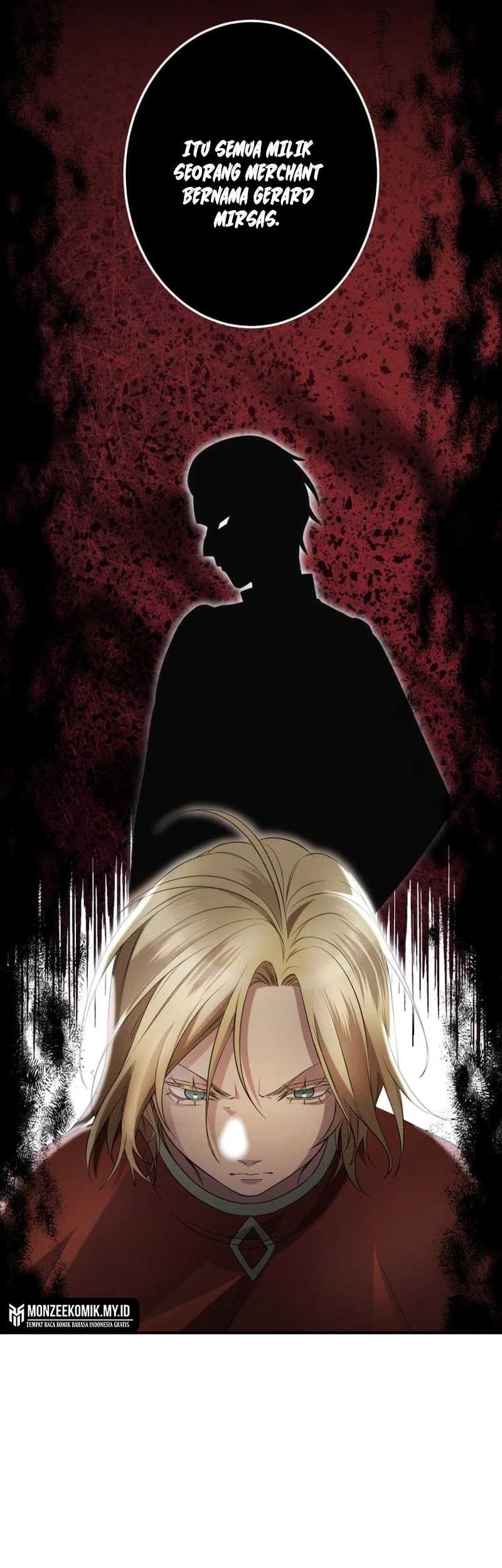 The Reversal of My Life as a Side Character Chapter 13 Gambar 6