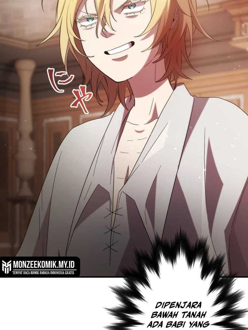 The Reversal of My Life as a Side Character Chapter 12 Gambar 18