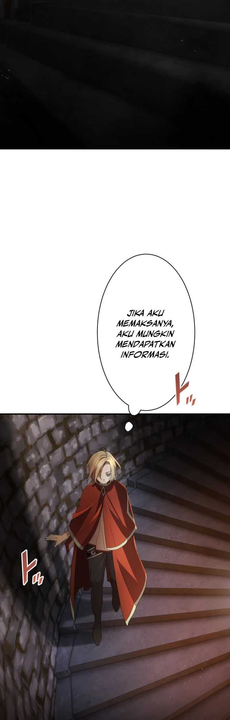 The Reversal of My Life as a Side Character Chapter 12 Gambar 21