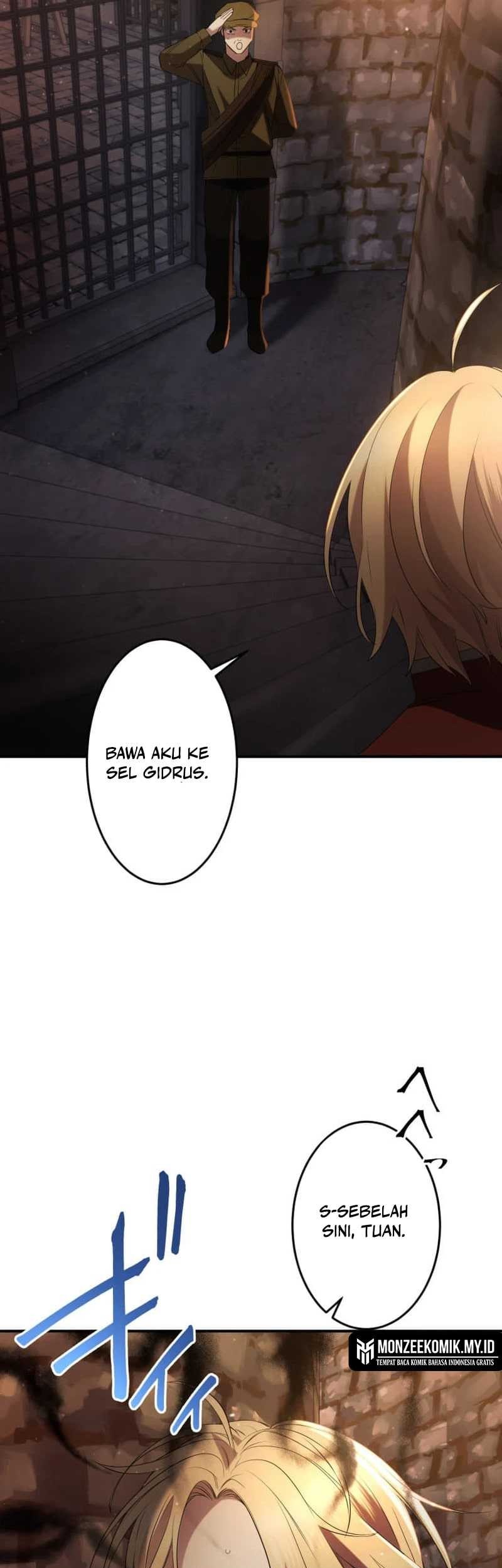 The Reversal of My Life as a Side Character Chapter 12 Gambar 23