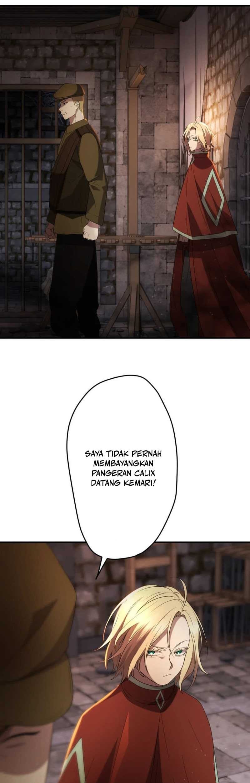 The Reversal of My Life as a Side Character Chapter 12 Gambar 25