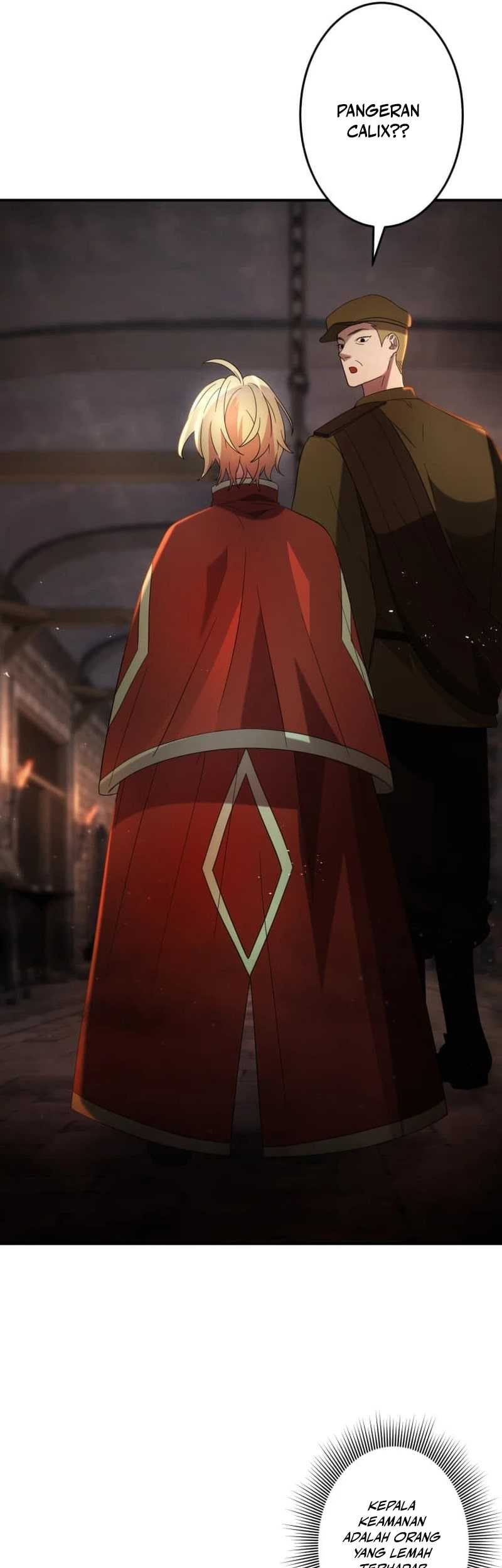 The Reversal of My Life as a Side Character Chapter 12 Gambar 29