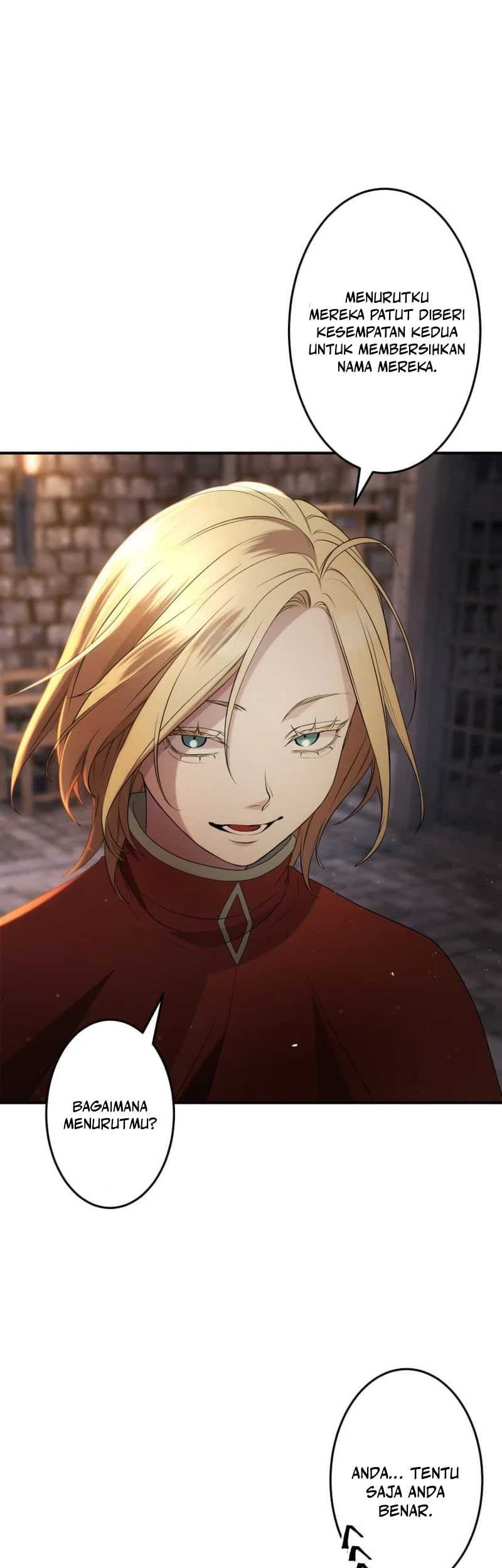 The Reversal of My Life as a Side Character Chapter 12 Gambar 31