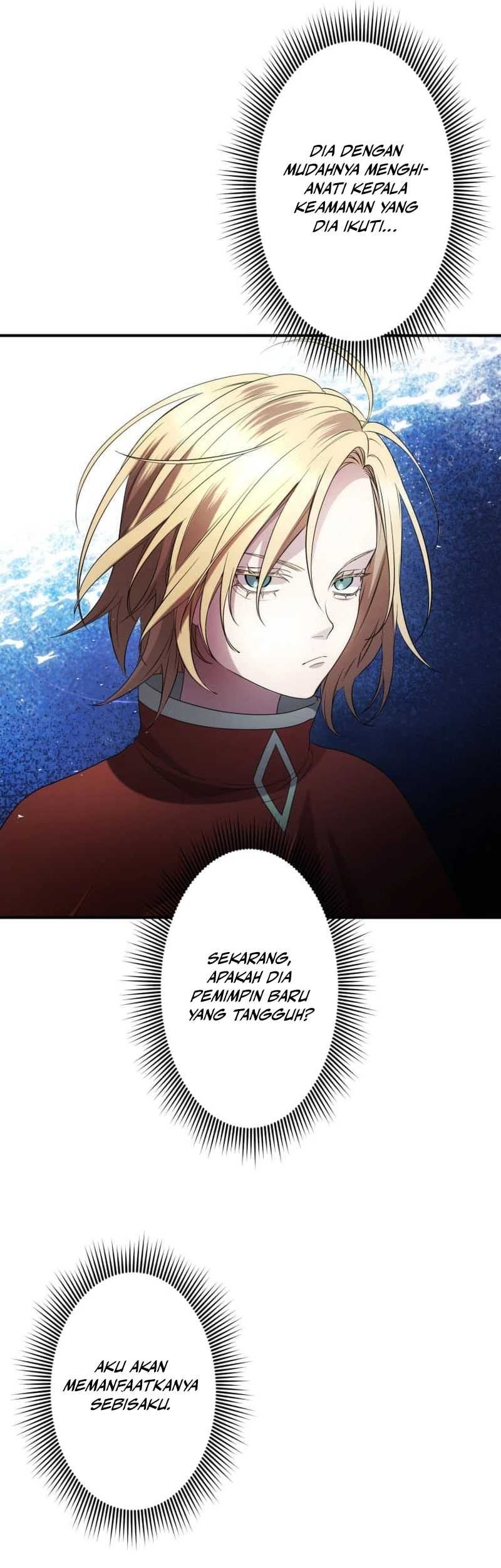 The Reversal of My Life as a Side Character Chapter 12 Gambar 35