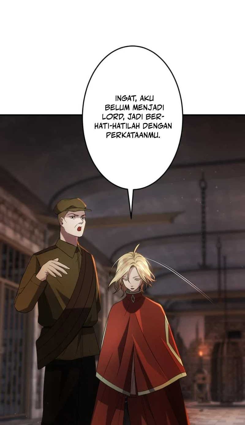 The Reversal of My Life as a Side Character Chapter 12 Gambar 36