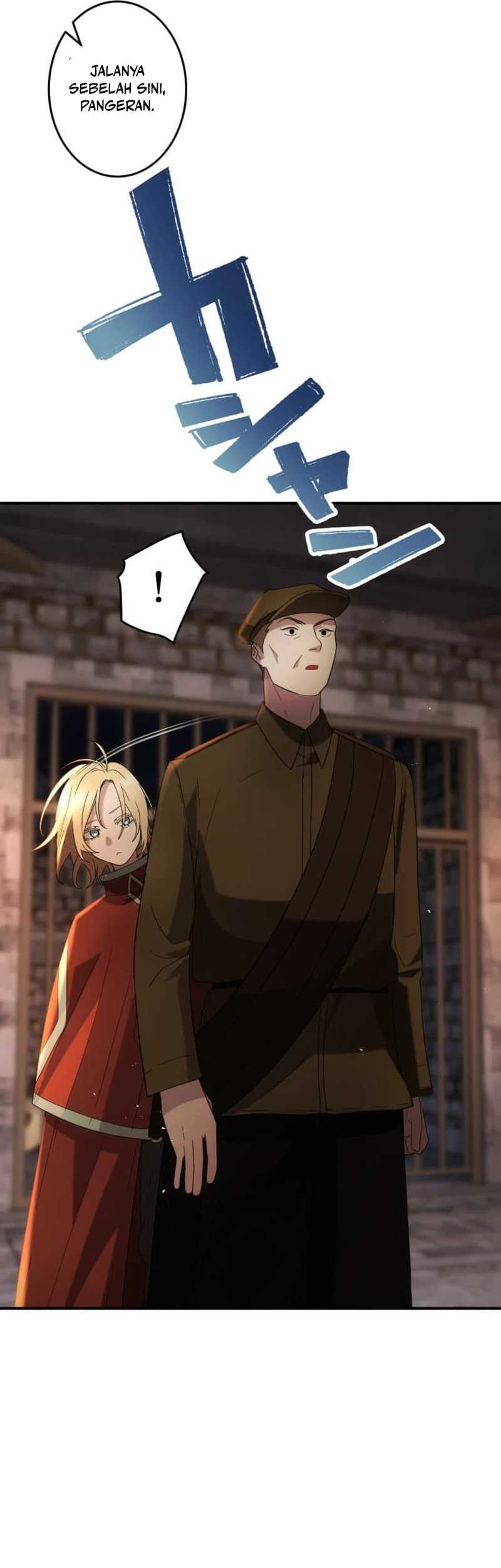 The Reversal of My Life as a Side Character Chapter 12 Gambar 39