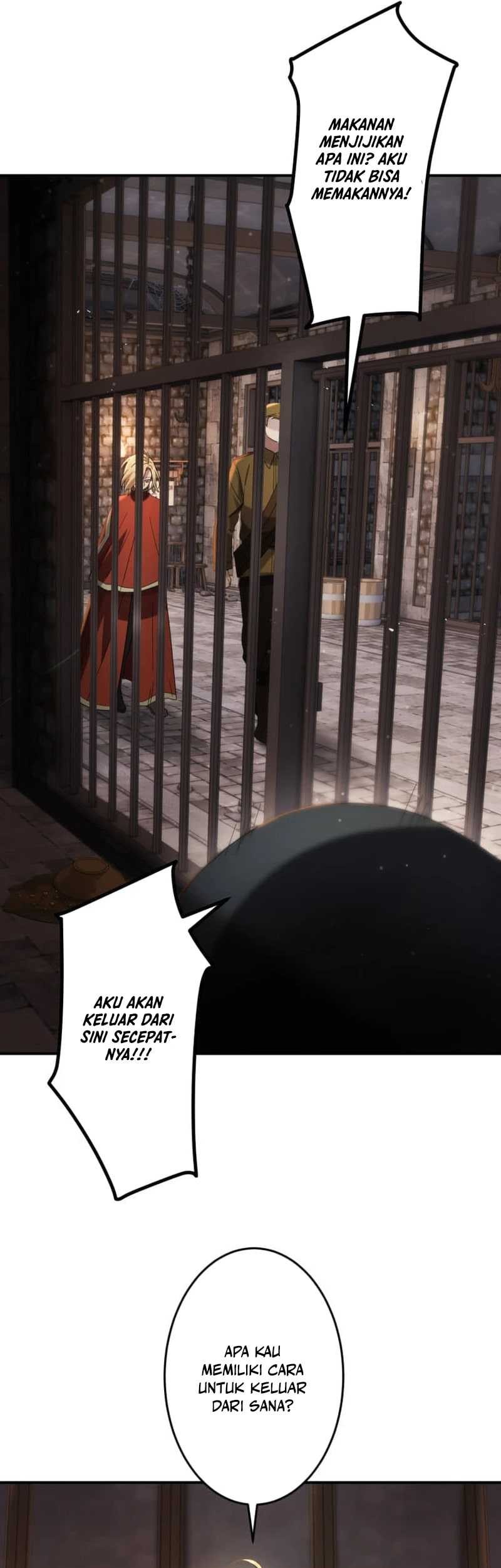 The Reversal of My Life as a Side Character Chapter 12 Gambar 41