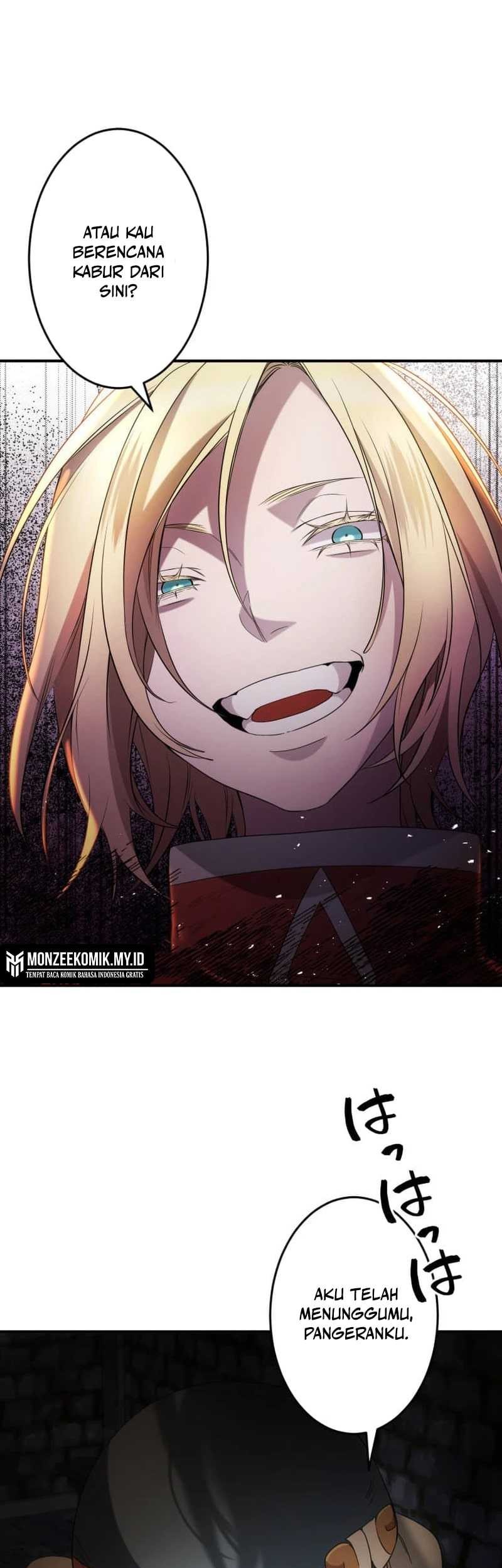 The Reversal of My Life as a Side Character Chapter 12 Gambar 43