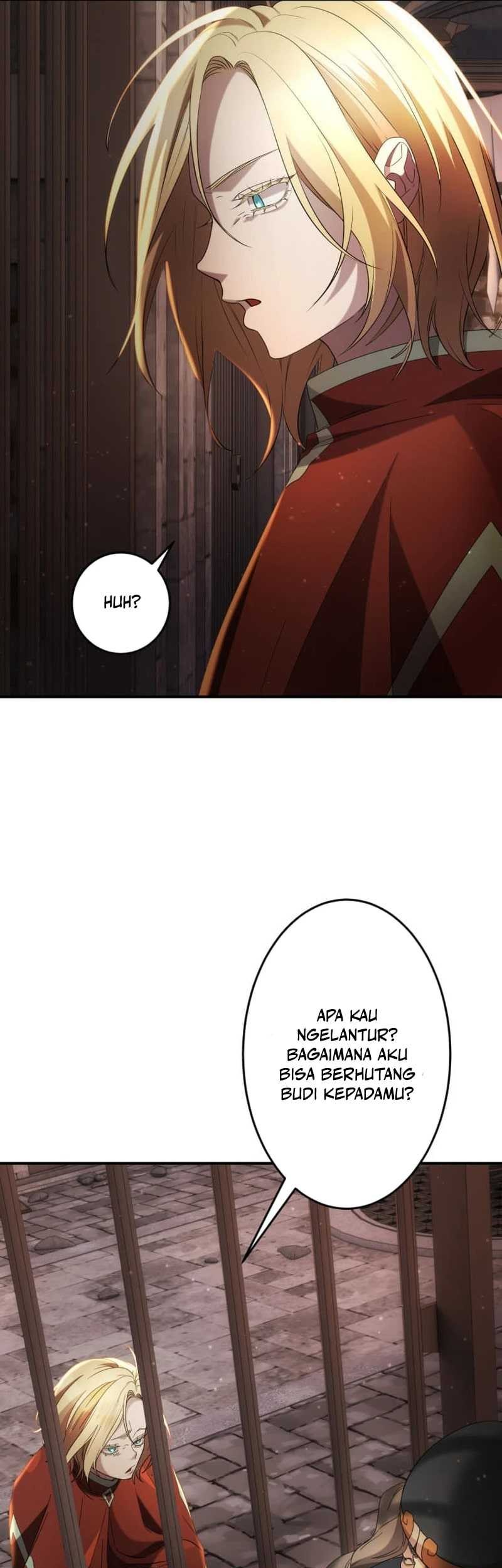 The Reversal of My Life as a Side Character Chapter 12 Gambar 45