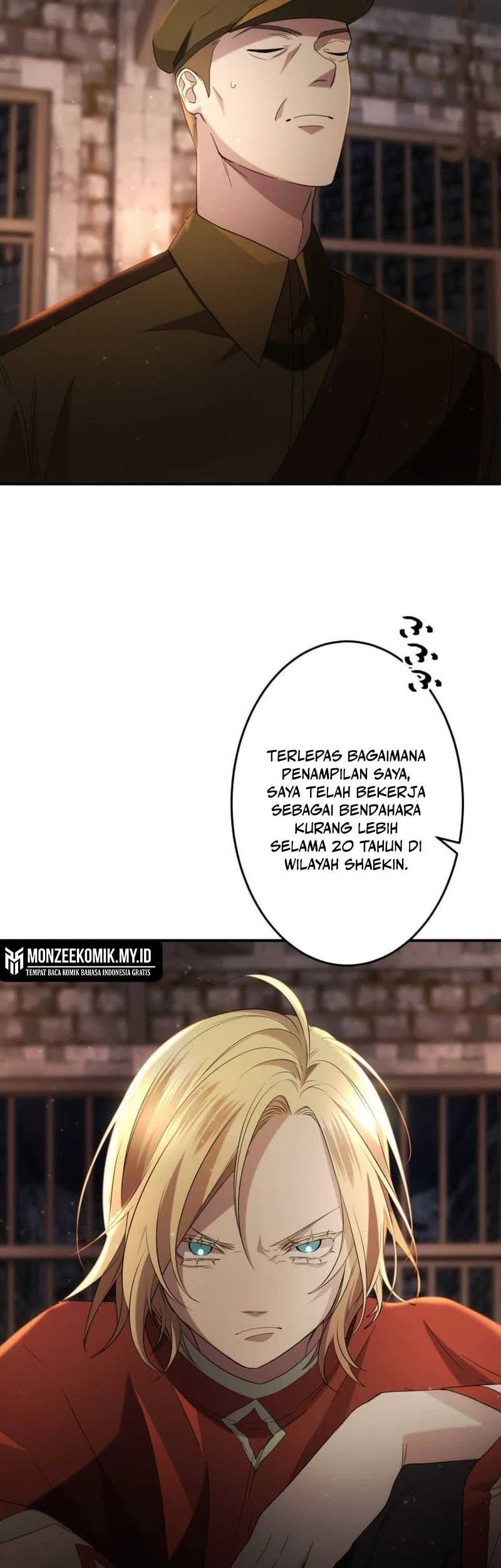 The Reversal of My Life as a Side Character Chapter 12 Gambar 47