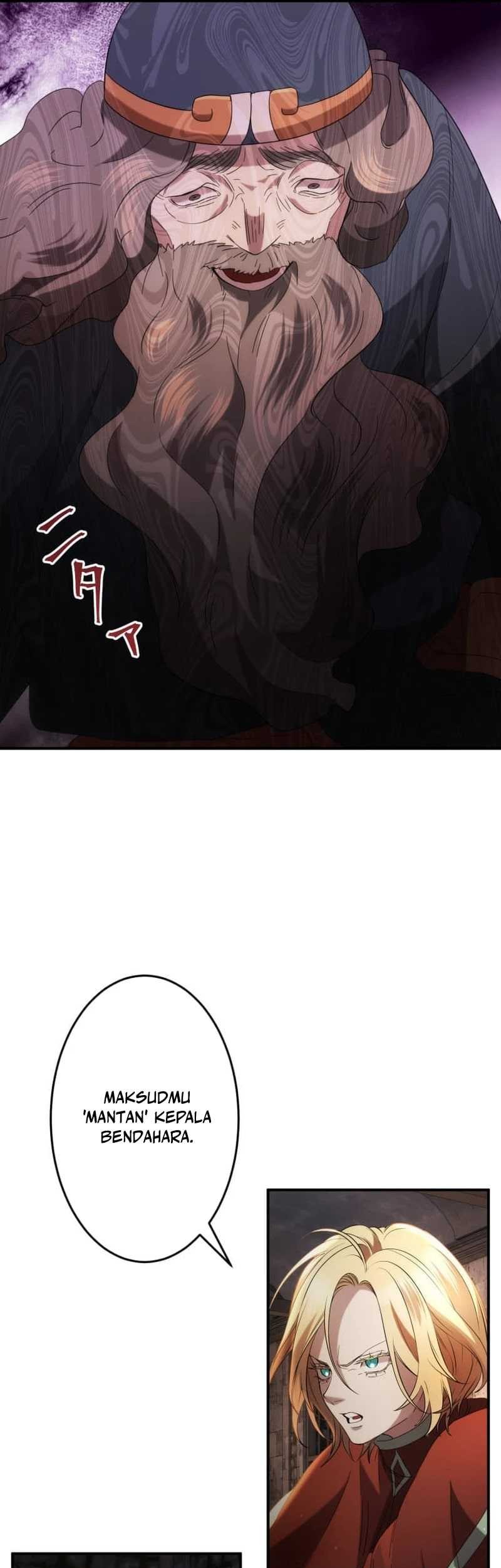 The Reversal of My Life as a Side Character Chapter 12 Gambar 49