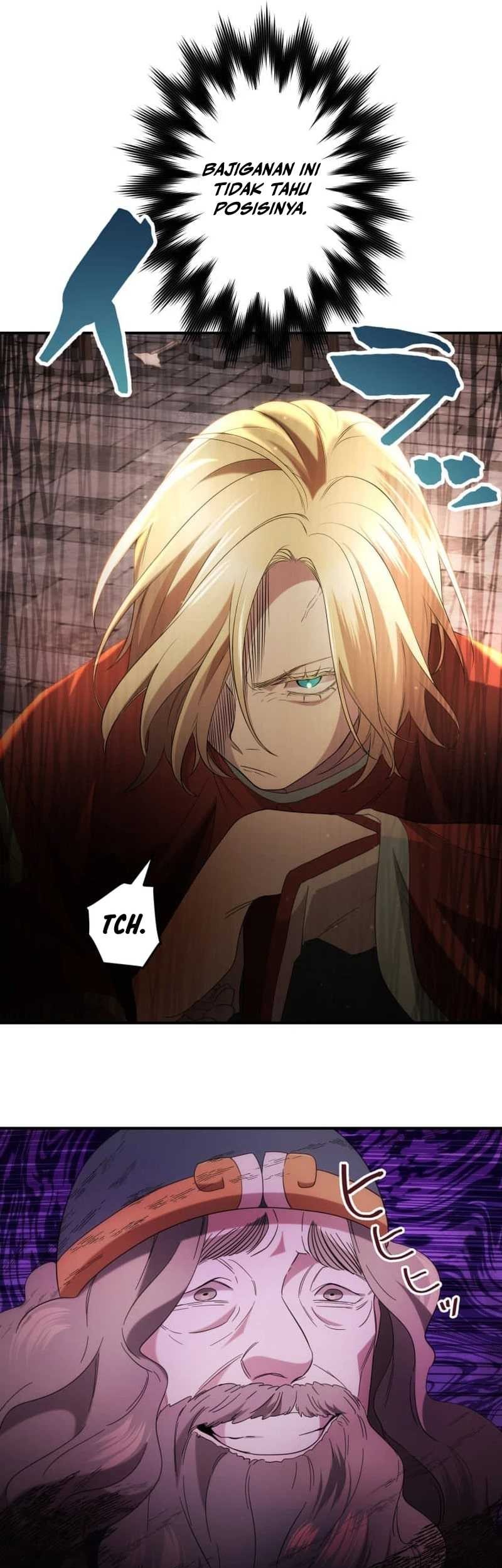 The Reversal of My Life as a Side Character Chapter 12 Gambar 51