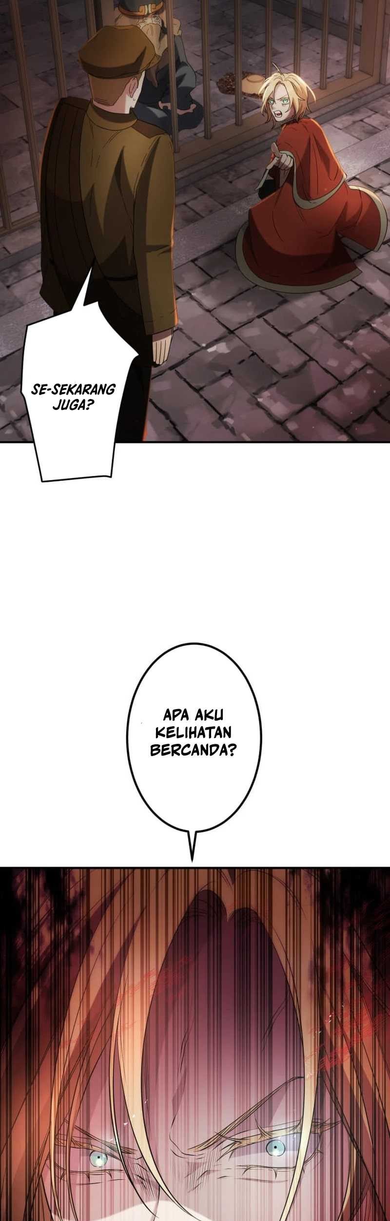 The Reversal of My Life as a Side Character Chapter 12 Gambar 55