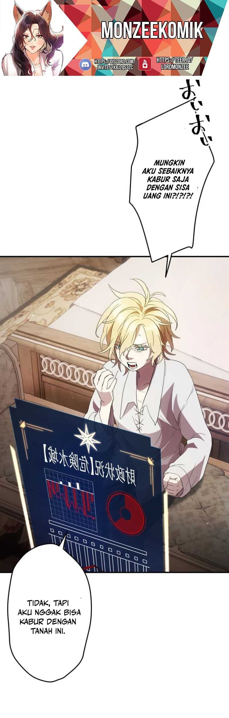 Baca  The Reversal of My Life as a Side Character Chapter 12 Gambar 2