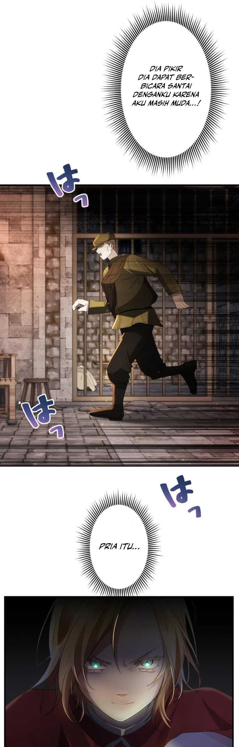 The Reversal of My Life as a Side Character Chapter 12 Gambar 60