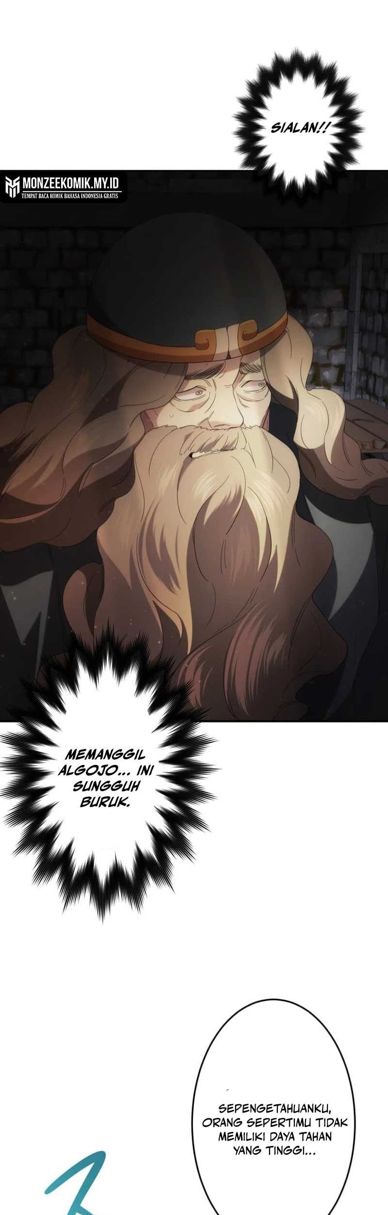 The Reversal of My Life as a Side Character Chapter 12 Gambar 62