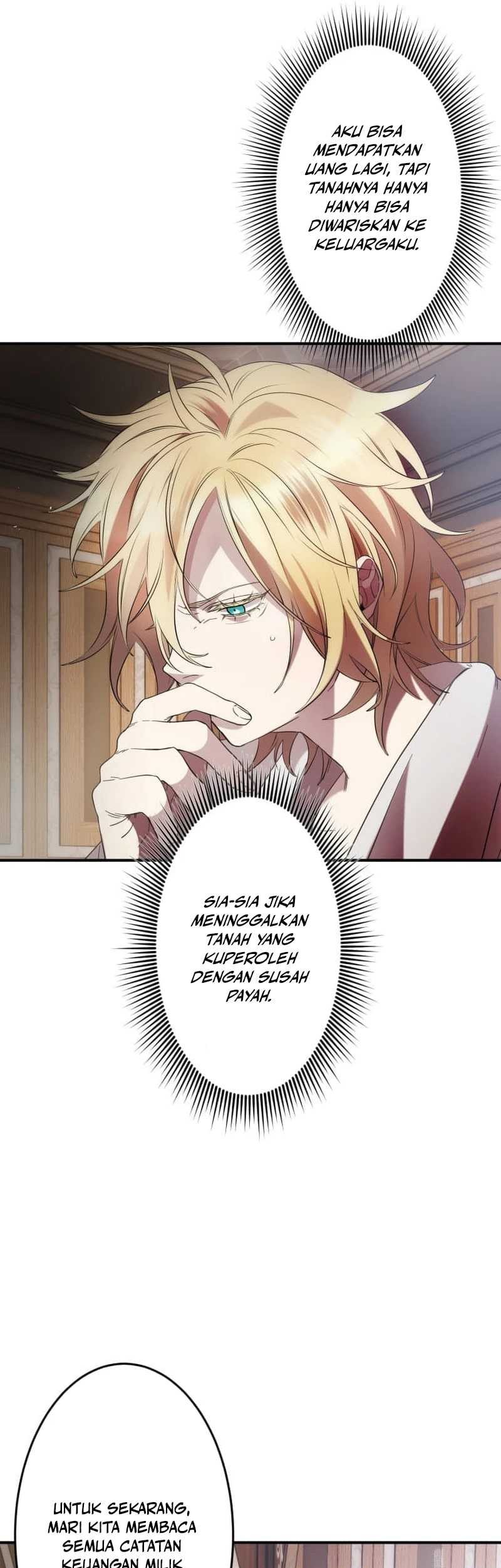 The Reversal of My Life as a Side Character Chapter 12 Gambar 4