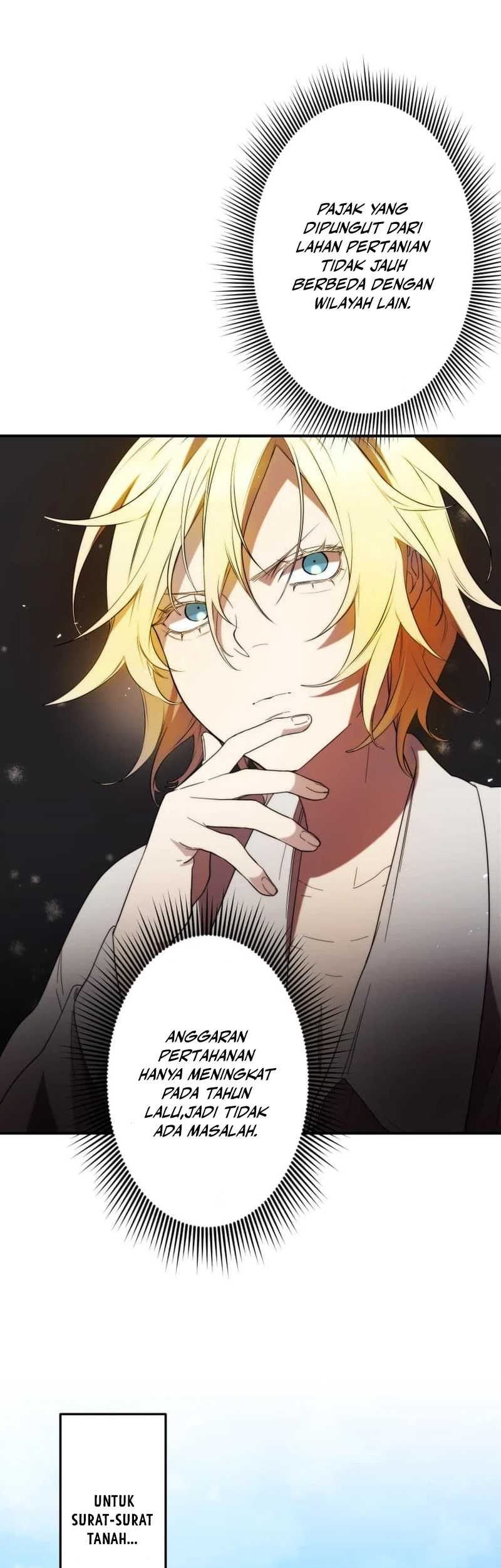 The Reversal of My Life as a Side Character Chapter 12 Gambar 6