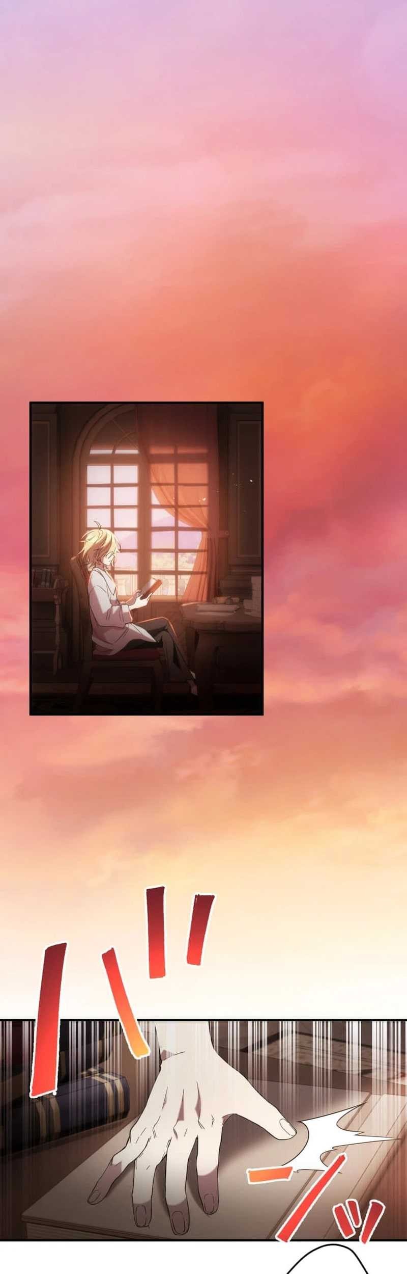 The Reversal of My Life as a Side Character Chapter 12 Gambar 8