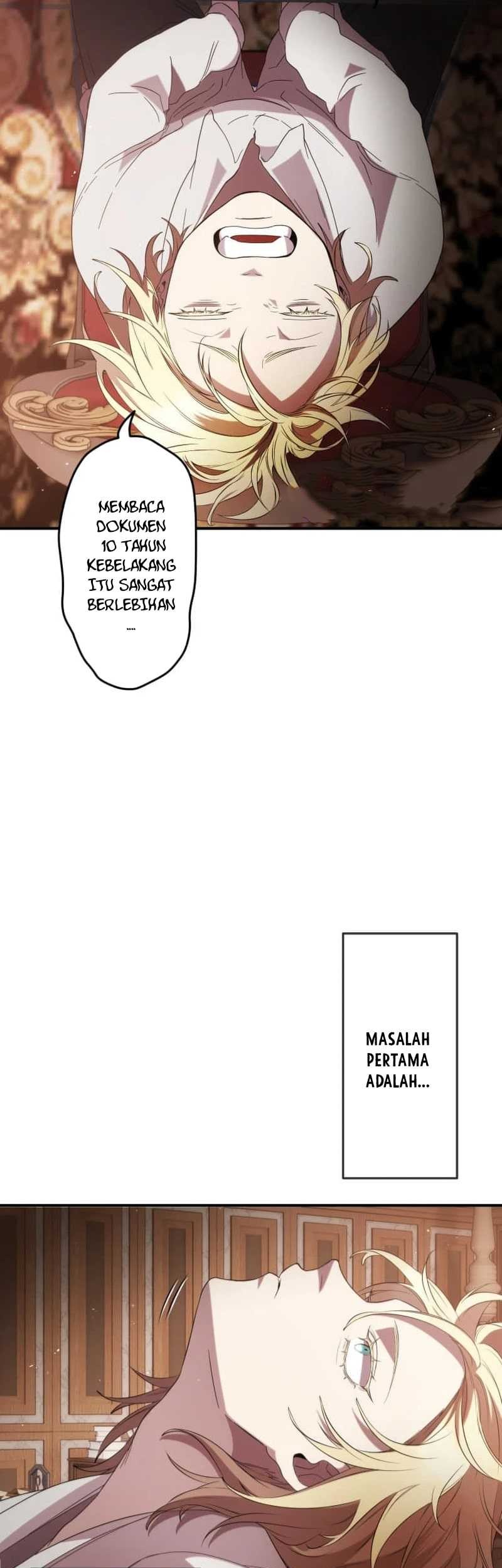 The Reversal of My Life as a Side Character Chapter 12 Gambar 10