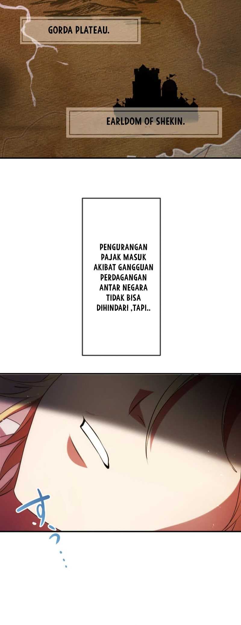 The Reversal of My Life as a Side Character Chapter 12 Gambar 12