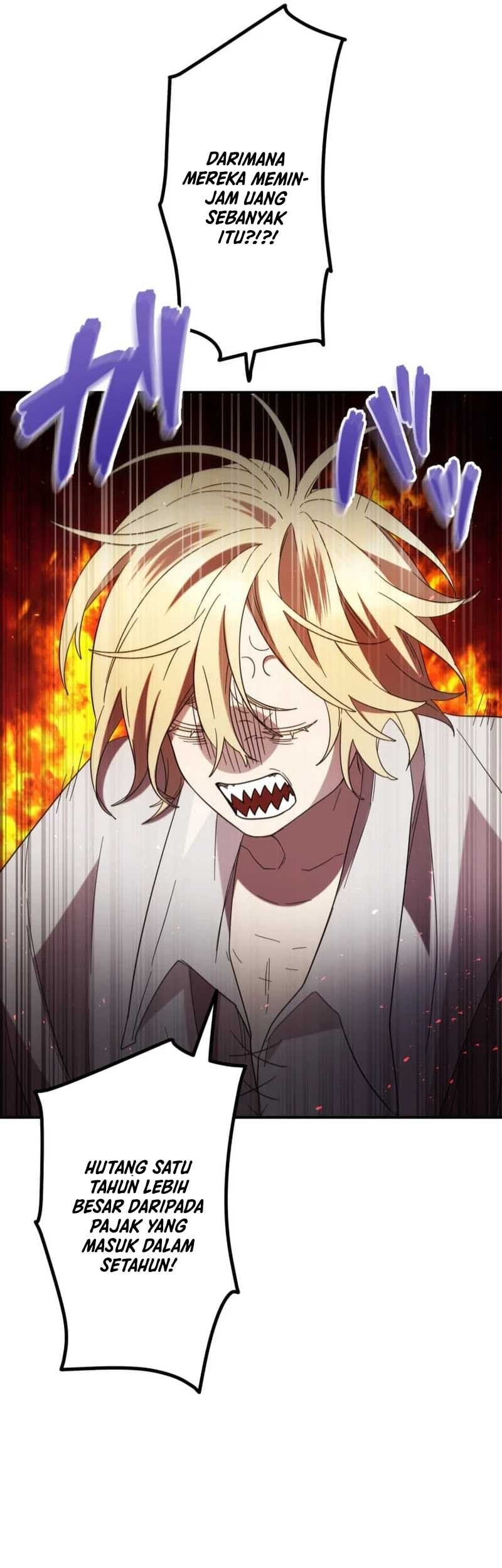 The Reversal of My Life as a Side Character Chapter 12 Gambar 13