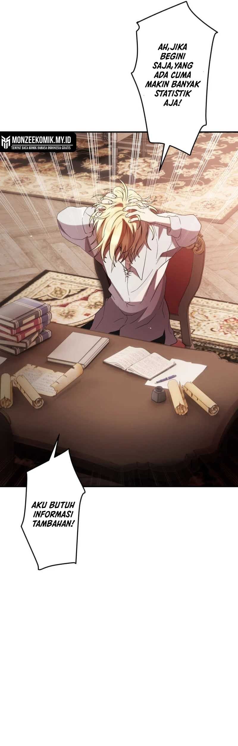 The Reversal of My Life as a Side Character Chapter 12 Gambar 15