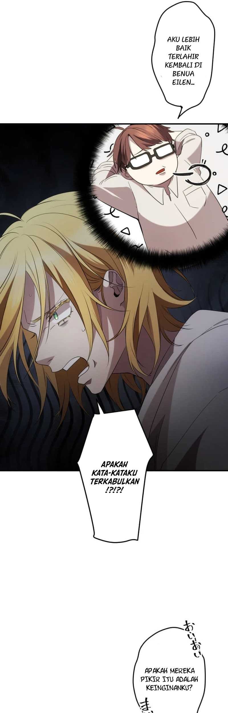 The Reversal of My Life as a Side Character Chapter 11 Gambar 35