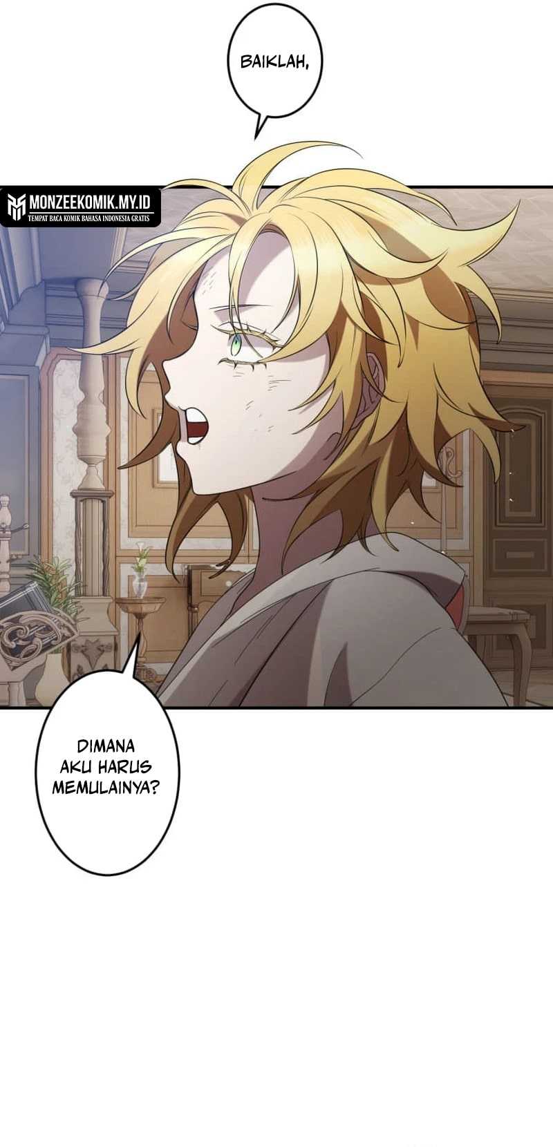 The Reversal of My Life as a Side Character Chapter 11 Gambar 45