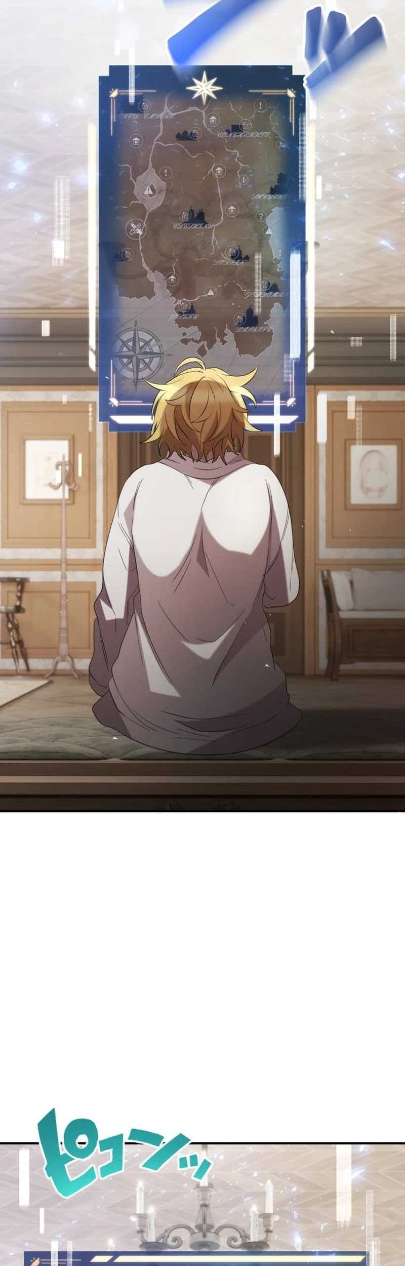 The Reversal of My Life as a Side Character Chapter 11 Gambar 48