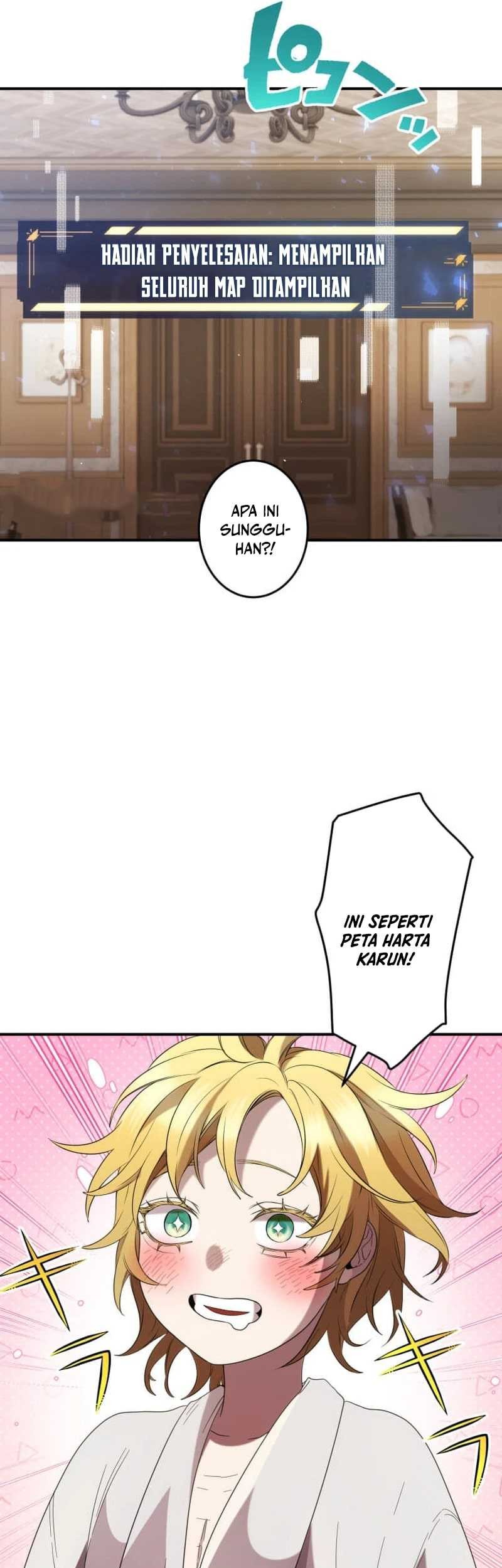 The Reversal of My Life as a Side Character Chapter 11 Gambar 50