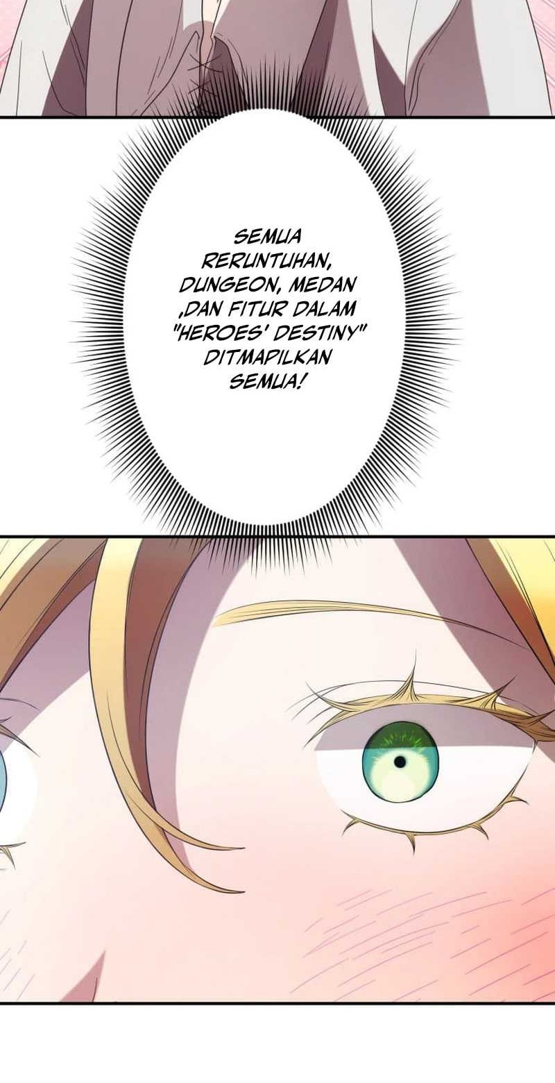 The Reversal of My Life as a Side Character Chapter 11 Gambar 51