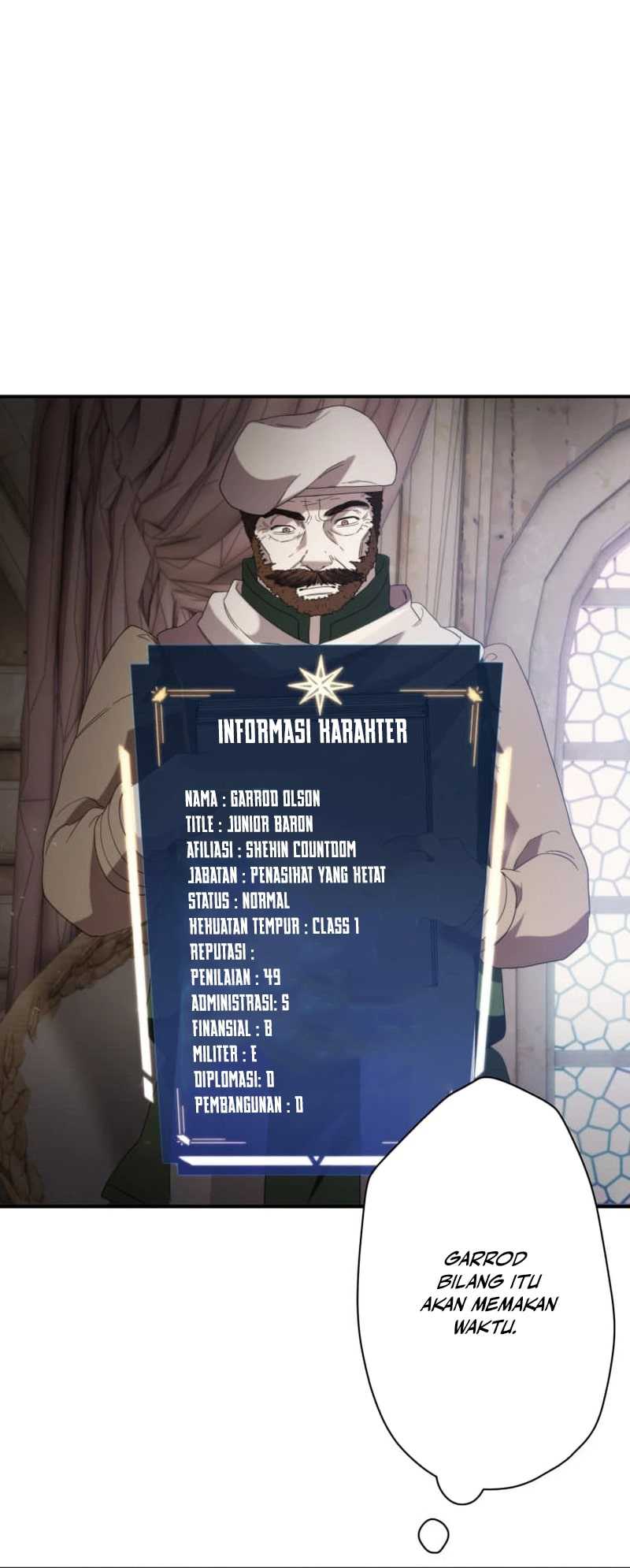 The Reversal of My Life as a Side Character Chapter 11 Gambar 4