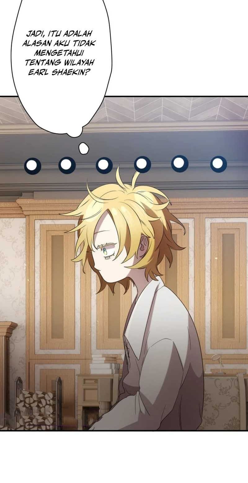 The Reversal of My Life as a Side Character Chapter 11 Gambar 57