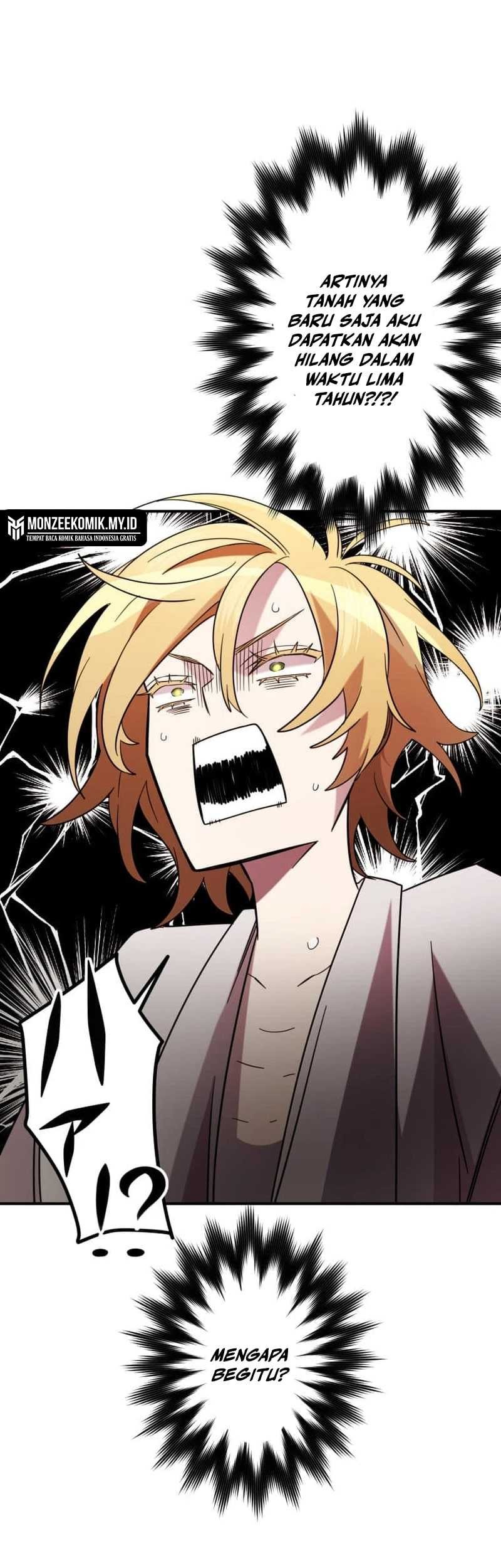 The Reversal of My Life as a Side Character Chapter 11 Gambar 58