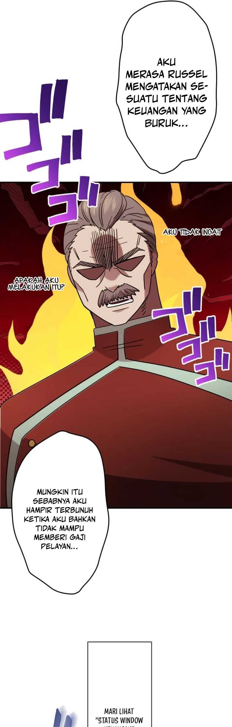 The Reversal of My Life as a Side Character Chapter 11 Gambar 60