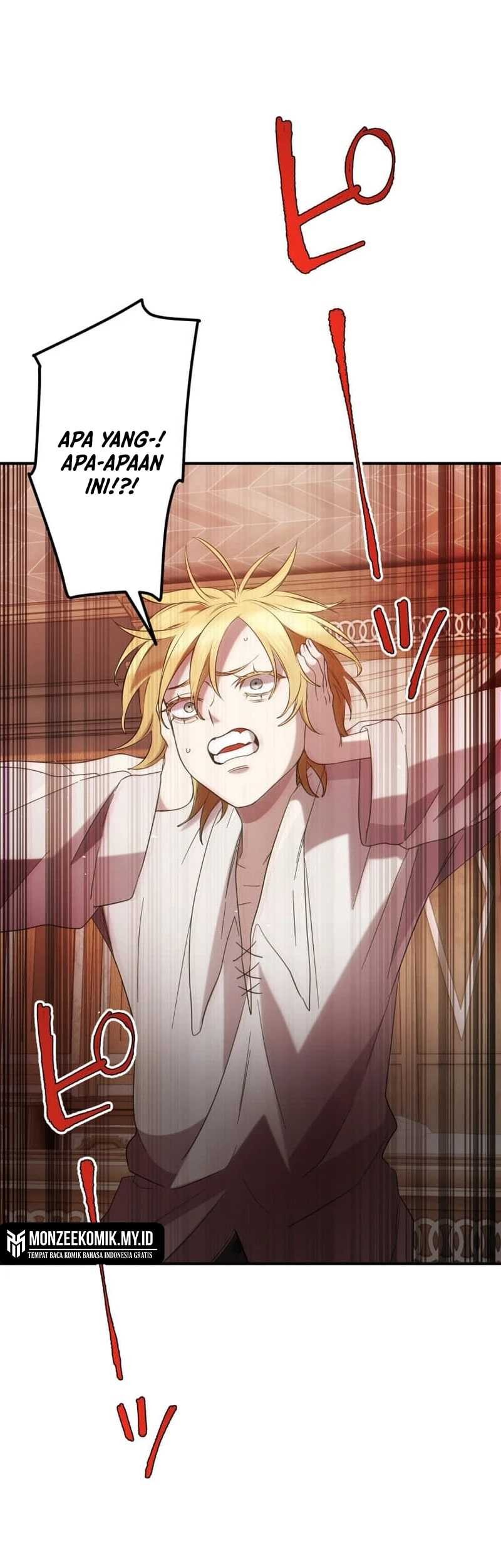 The Reversal of My Life as a Side Character Chapter 11 Gambar 62