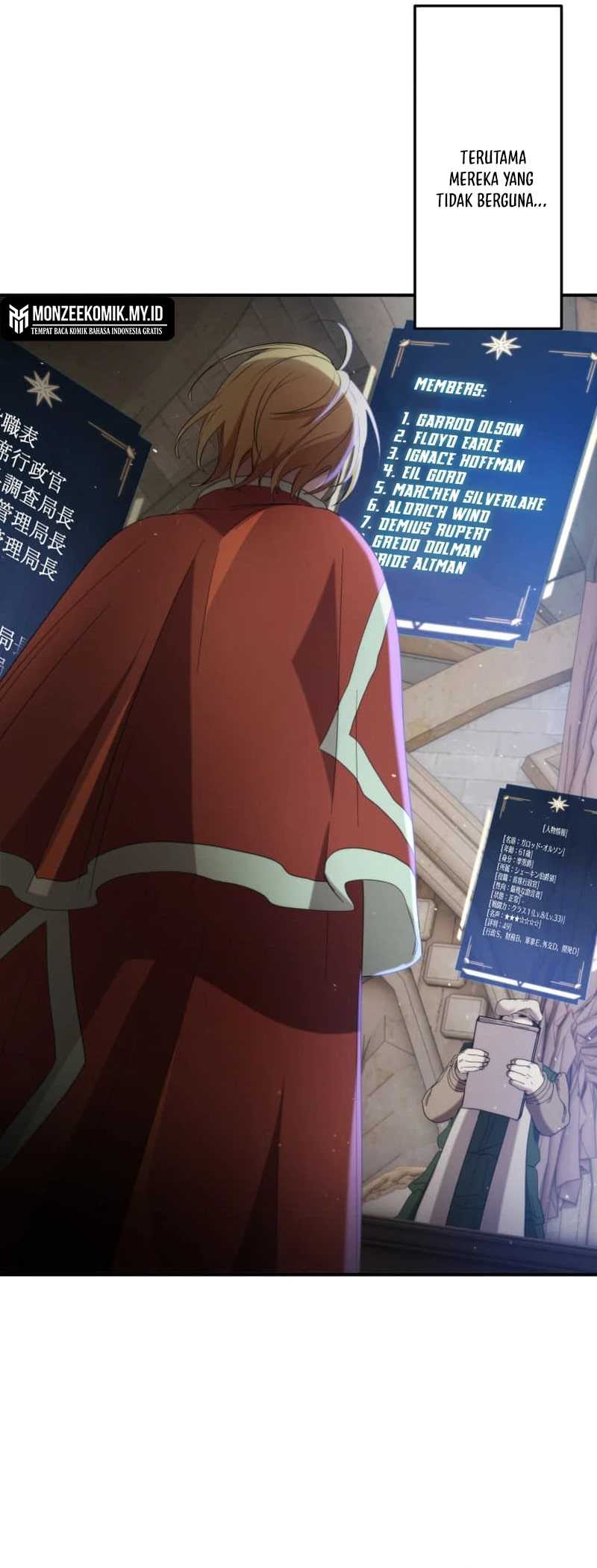 The Reversal of My Life as a Side Character Chapter 11 Gambar 7