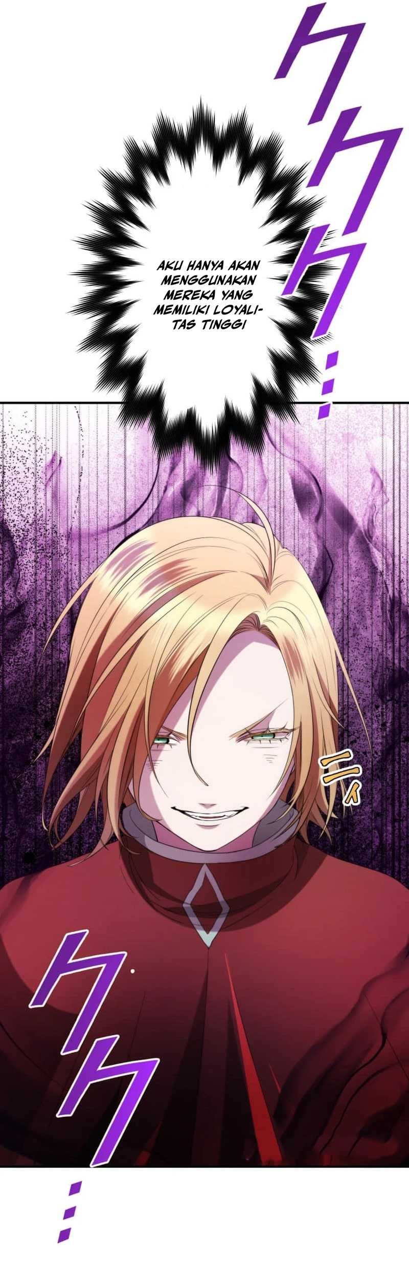 The Reversal of My Life as a Side Character Chapter 11 Gambar 8