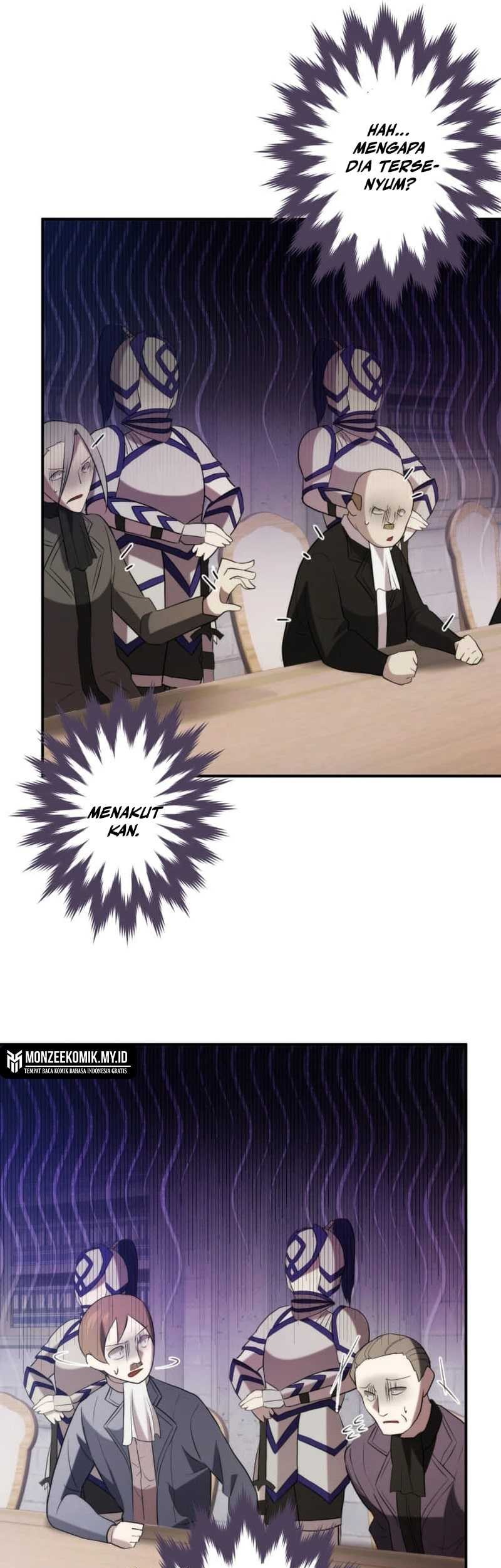 The Reversal of My Life as a Side Character Chapter 11 Gambar 10